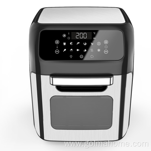 Newest Mechanical Control Air Fryer Oven without Oil